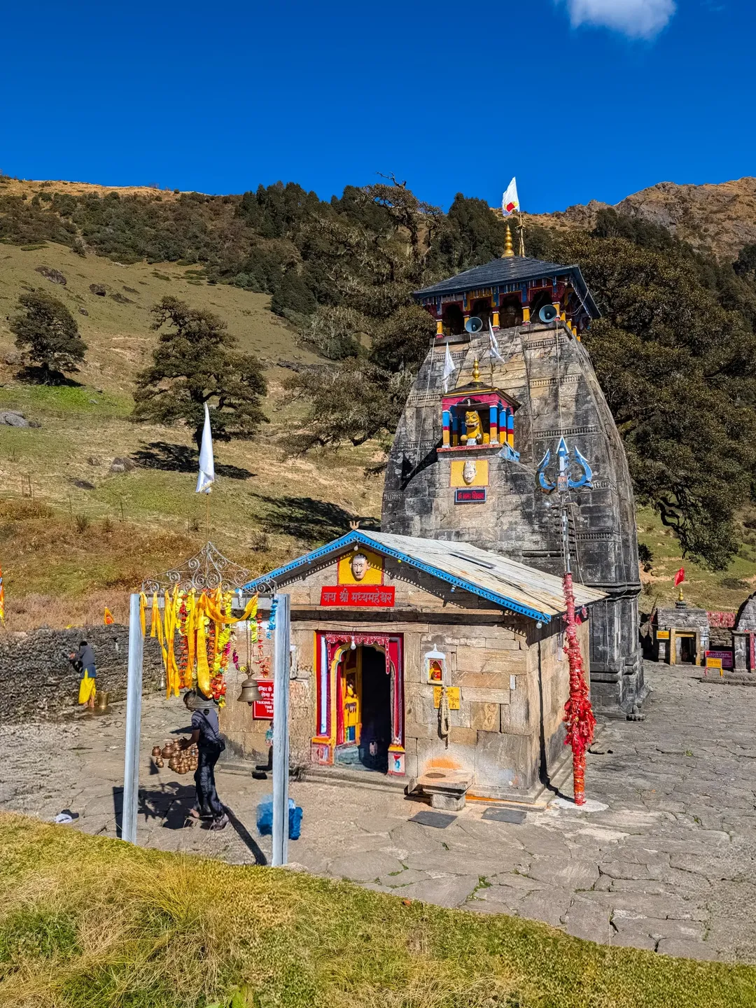 madmaheshwar tour package